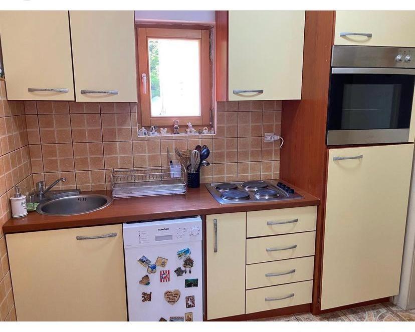 Apartman Bogdan Čačak Eksteriør bilde
